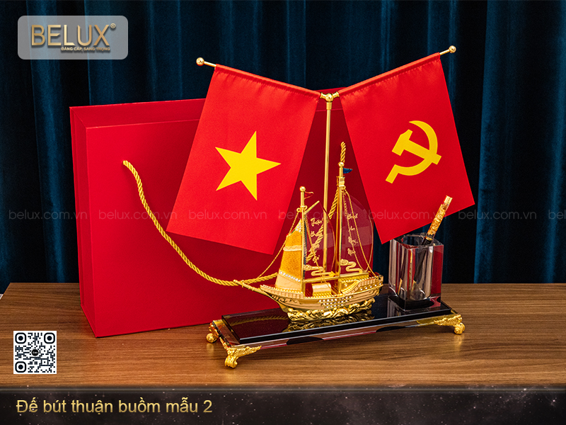 Đế bút thuận buồm xuôi gió mẫu 2